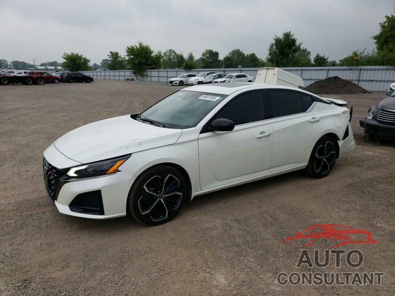 NISSAN ALTIMA 2024 - 1N4BL4CWXRN340933