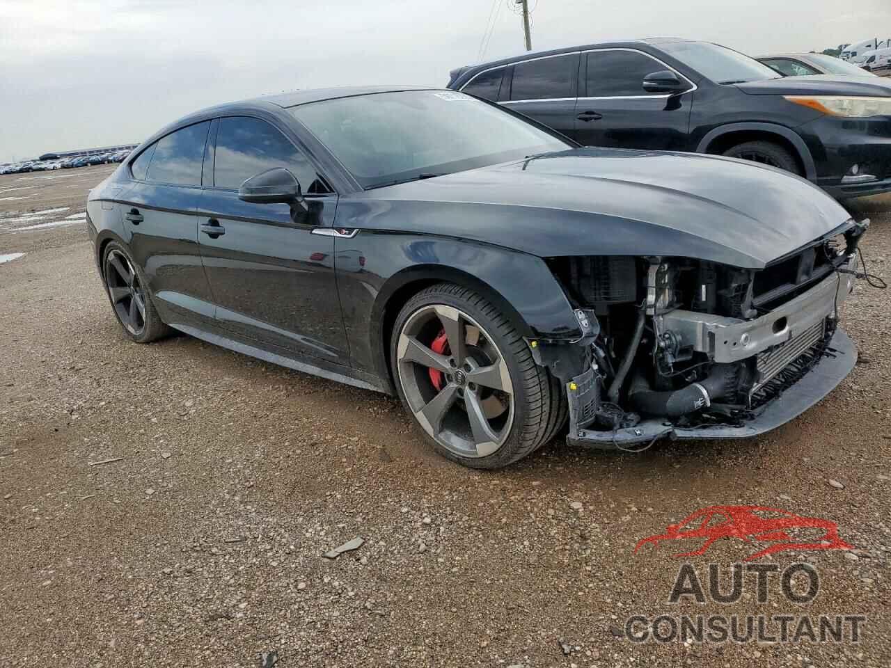 AUDI S5/RS5 2019 - WAUC4CF5XKA006324