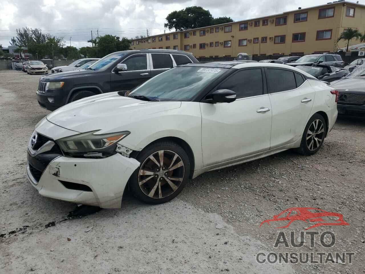 NISSAN MAXIMA 2017 - 1N4AA6AP6HC370238