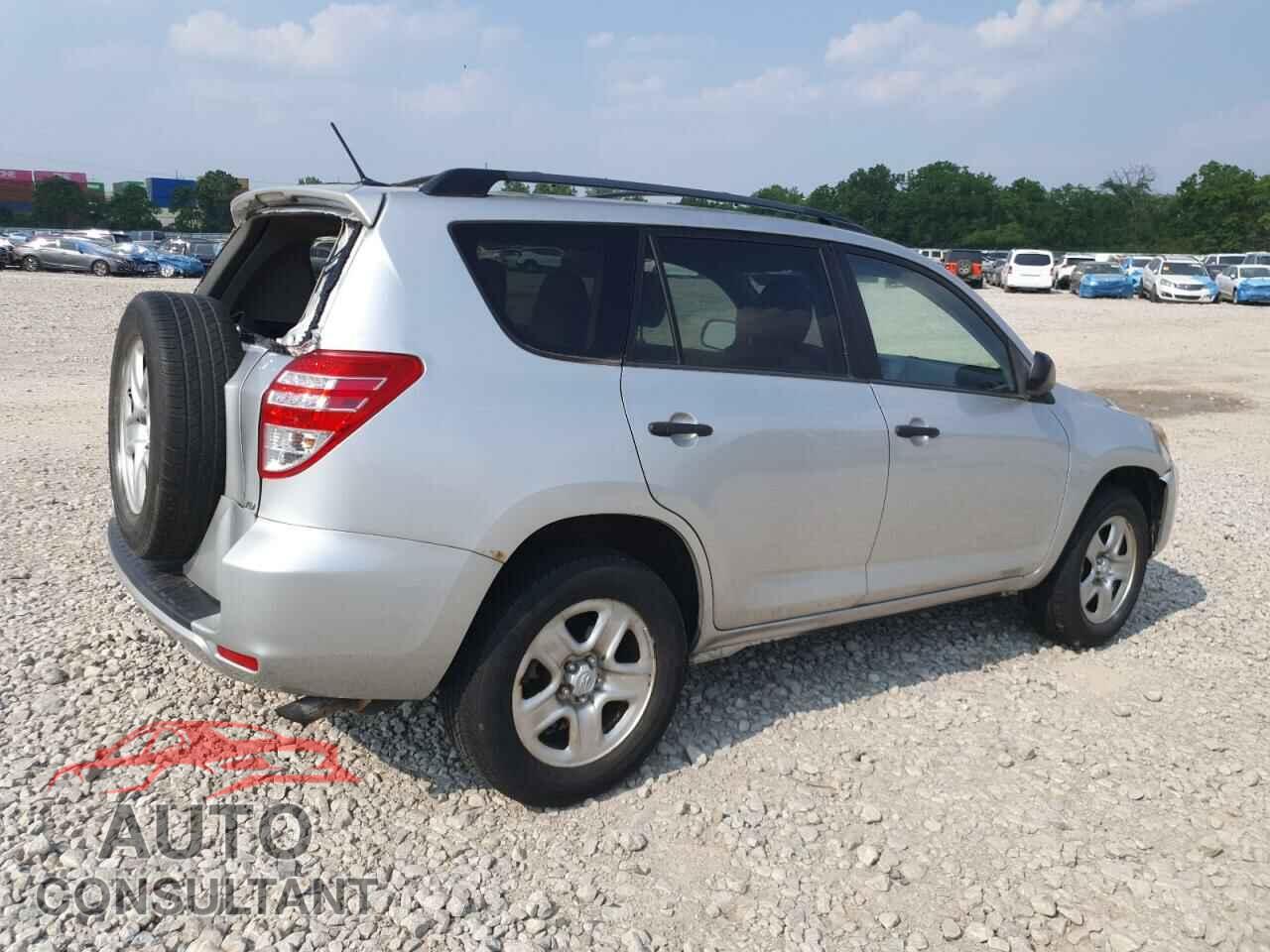 TOYOTA RAV4 2012 - 2T3BF4DV7CW246337