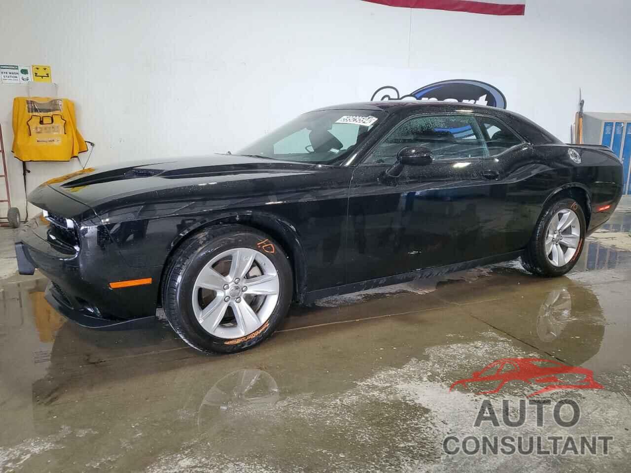 DODGE CHALLENGER 2023 - 2C3CDZAG6PH574002