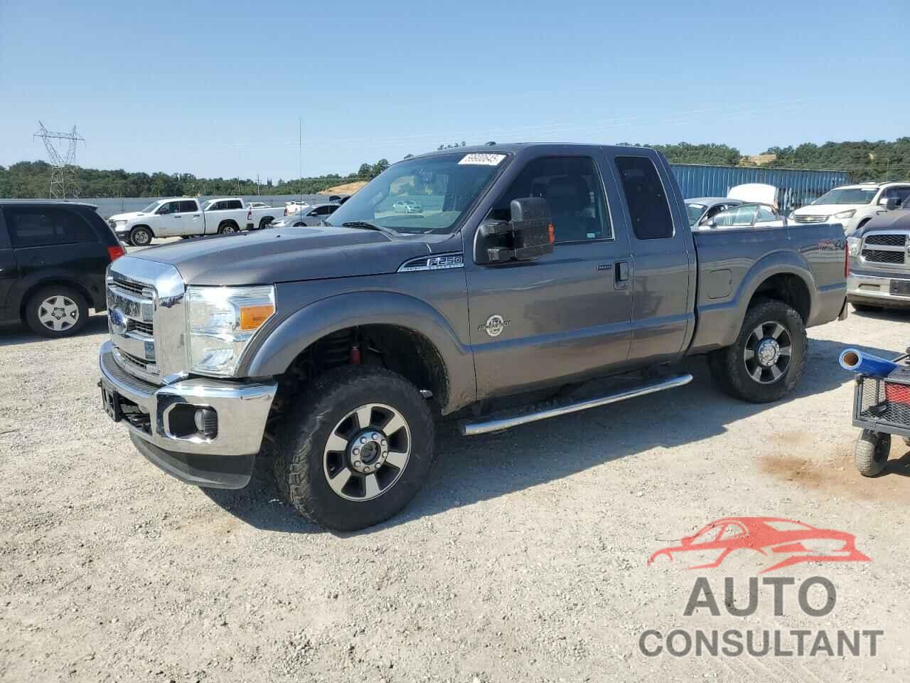 FORD F250 2013 - 1FT7X2BT2DEA39811
