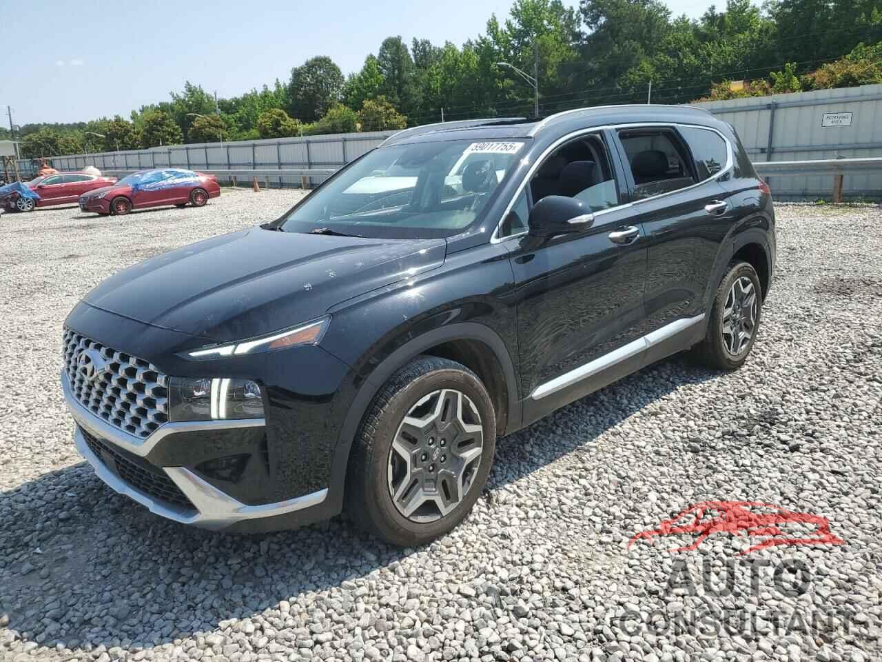 HYUNDAI SANTA FE 2021 - 5NMS44AL2MH316440