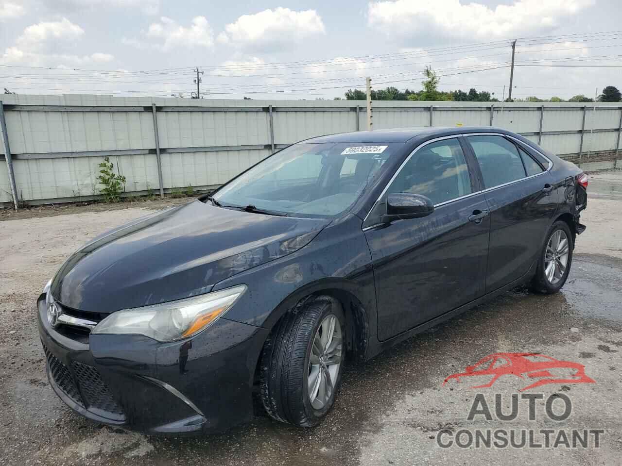 TOYOTA CAMRY 2015 - 4T1BF1FK5FU043736