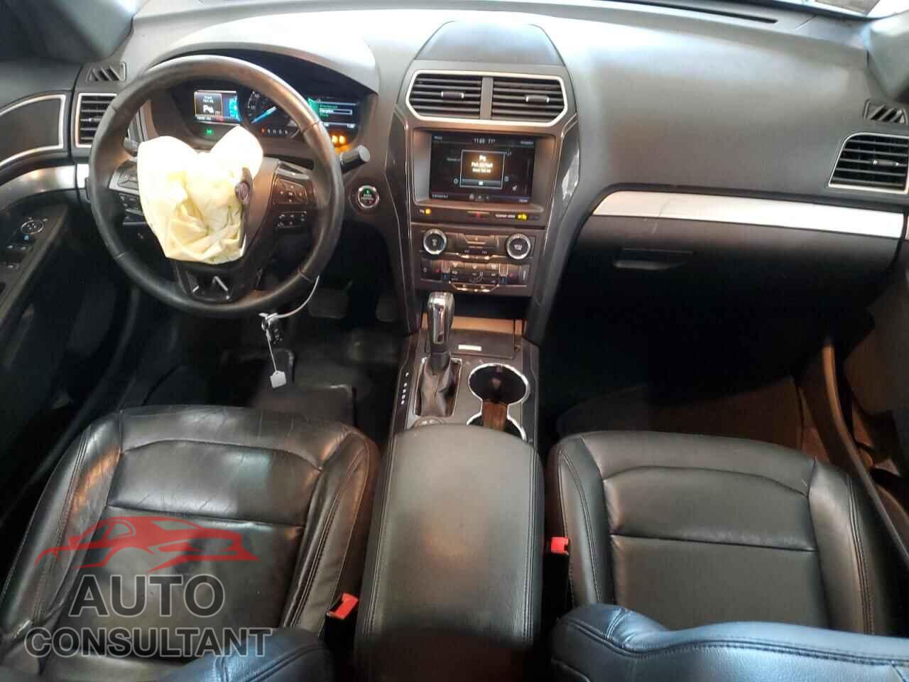 FORD EXPLORER 2016 - 1FM5K8D80GGB88546