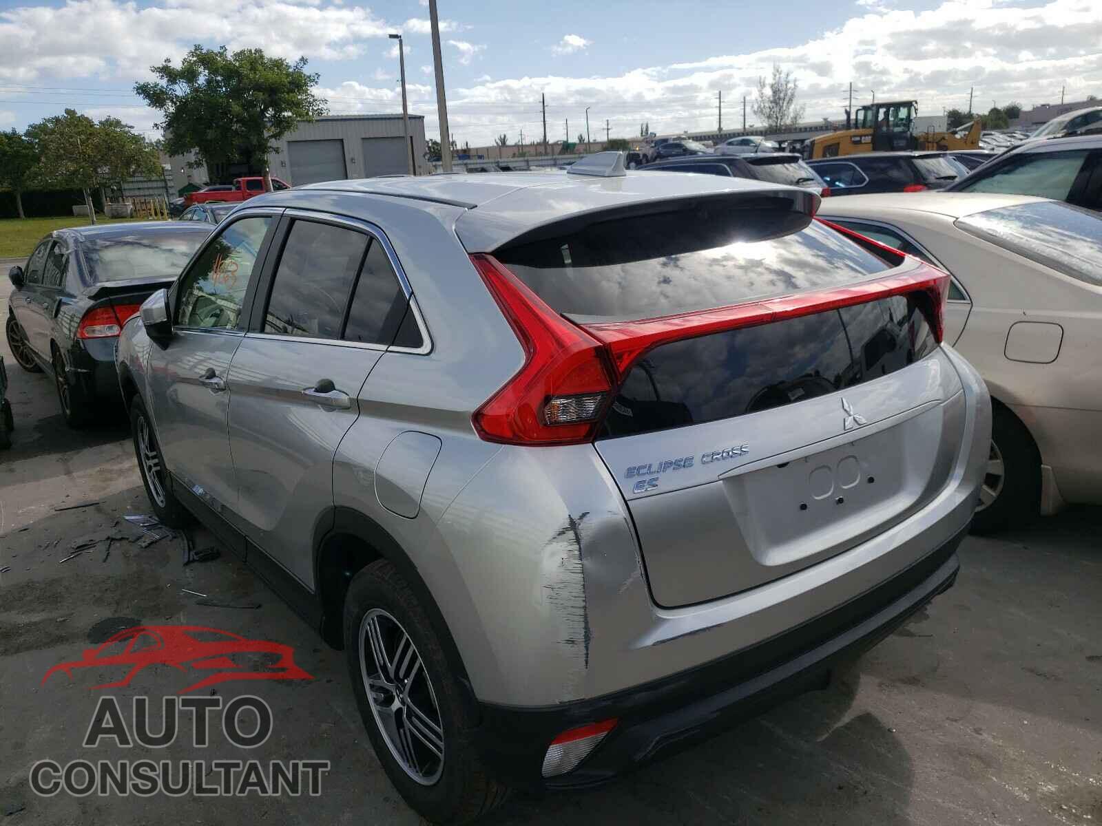 MITSUBISHI ECLIPSE 2020 - JA4AT3AA8LZ021922