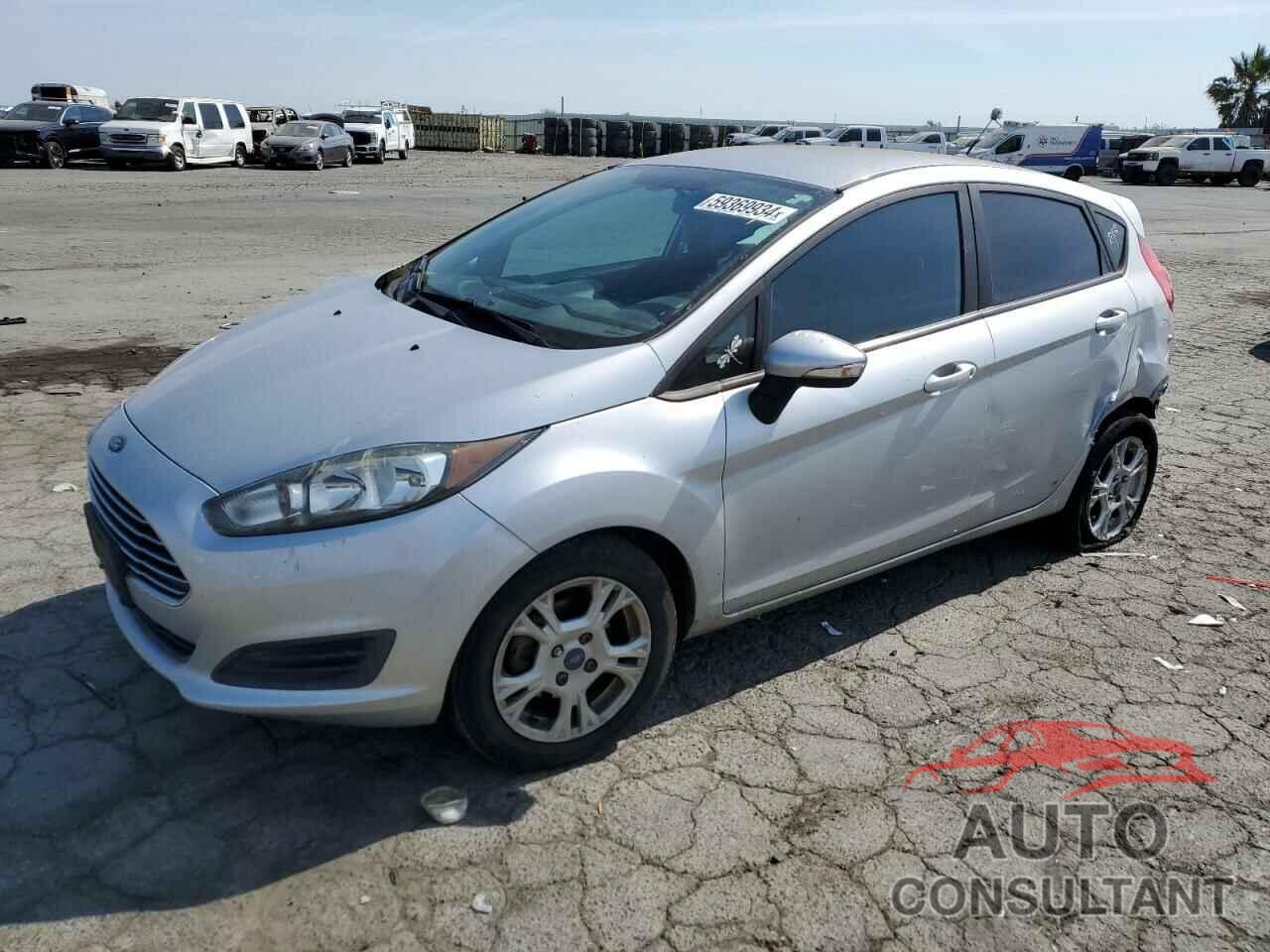 FORD FIESTA 2016 - 3FADP4EJ7GM120302