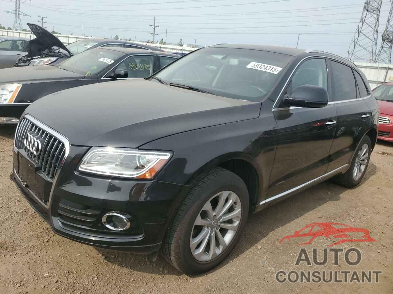 AUDI Q5 2016 - WA1C2AFP2GA007693