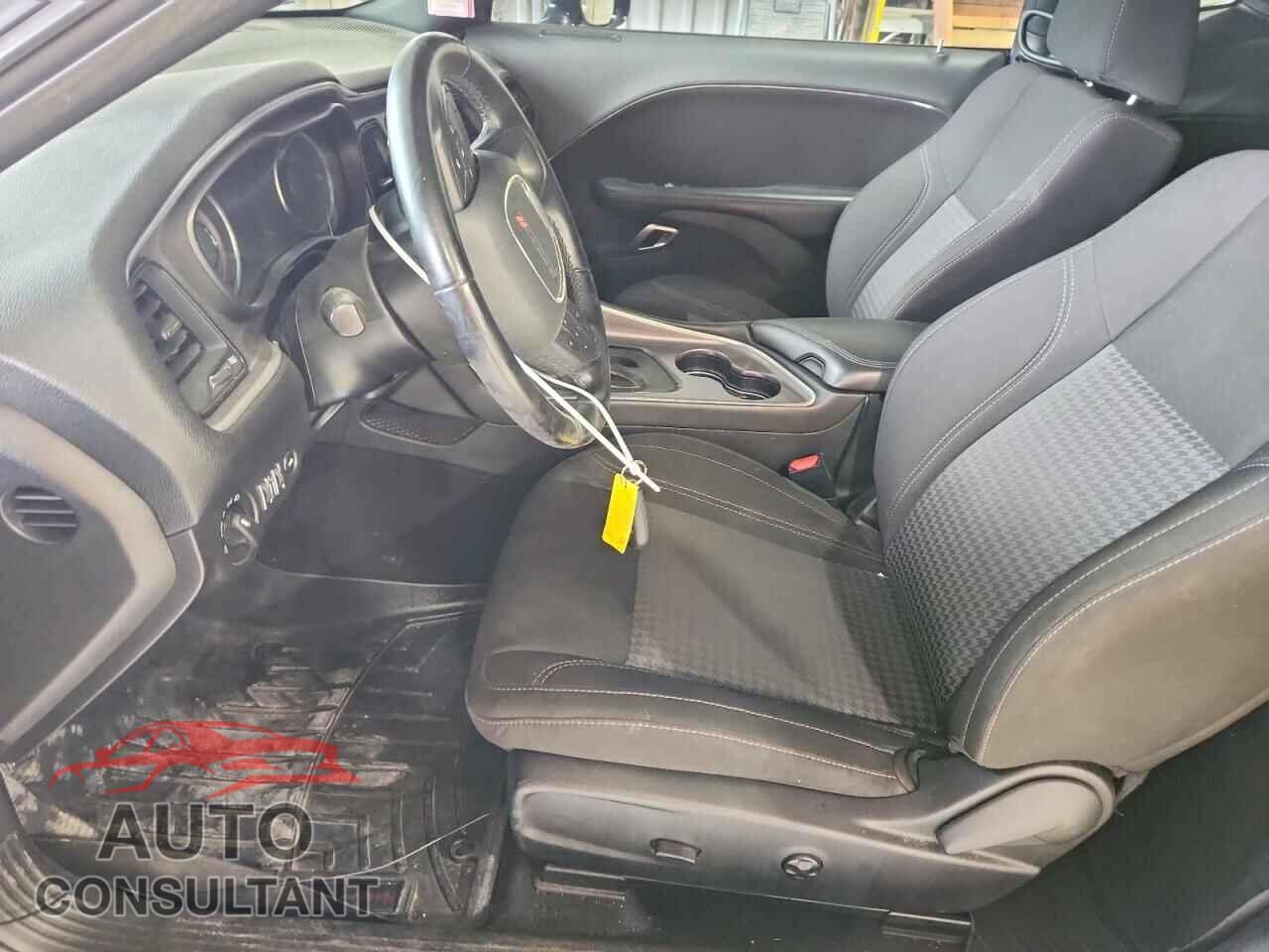 DODGE CHALLENGER 2020 - 2C3CDZAG1LH117852
