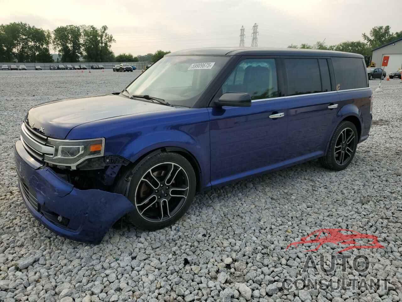 FORD FLEX 2014 - 2FMHK6DT2EBD17140