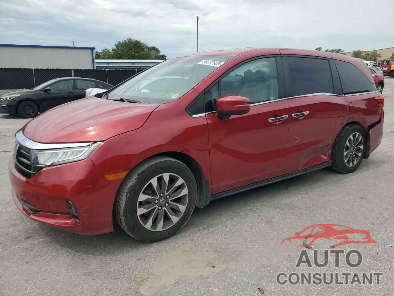 HONDA All Models 2023 - 5FNRL6H67PB007744