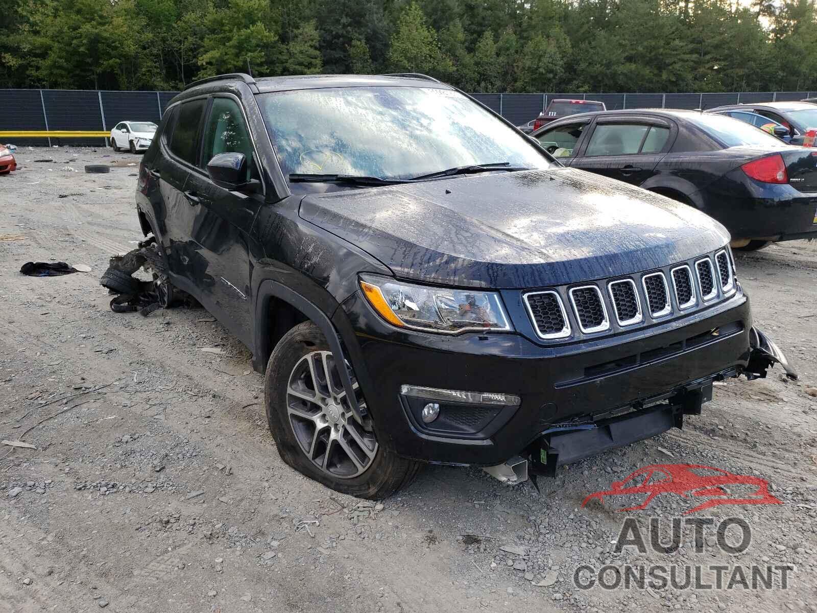 JEEP COMPASS 2019 - 3C4NJCBB5KT679563