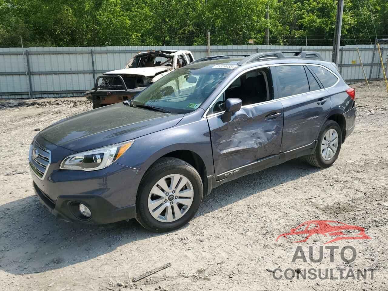 SUBARU OUTBACK 2015 - 4S4BSBEC4F3358450