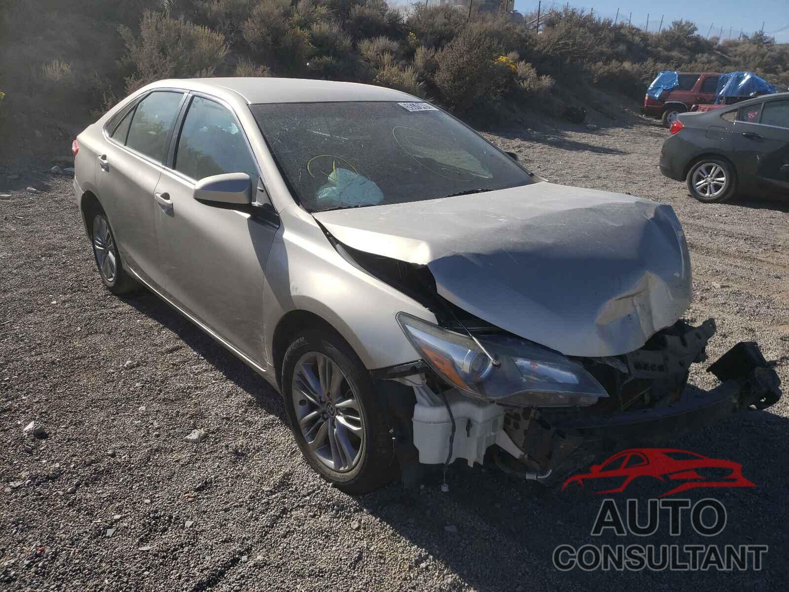 TOYOTA CAMRY 2016 - 4T1BF1FK8GU524999