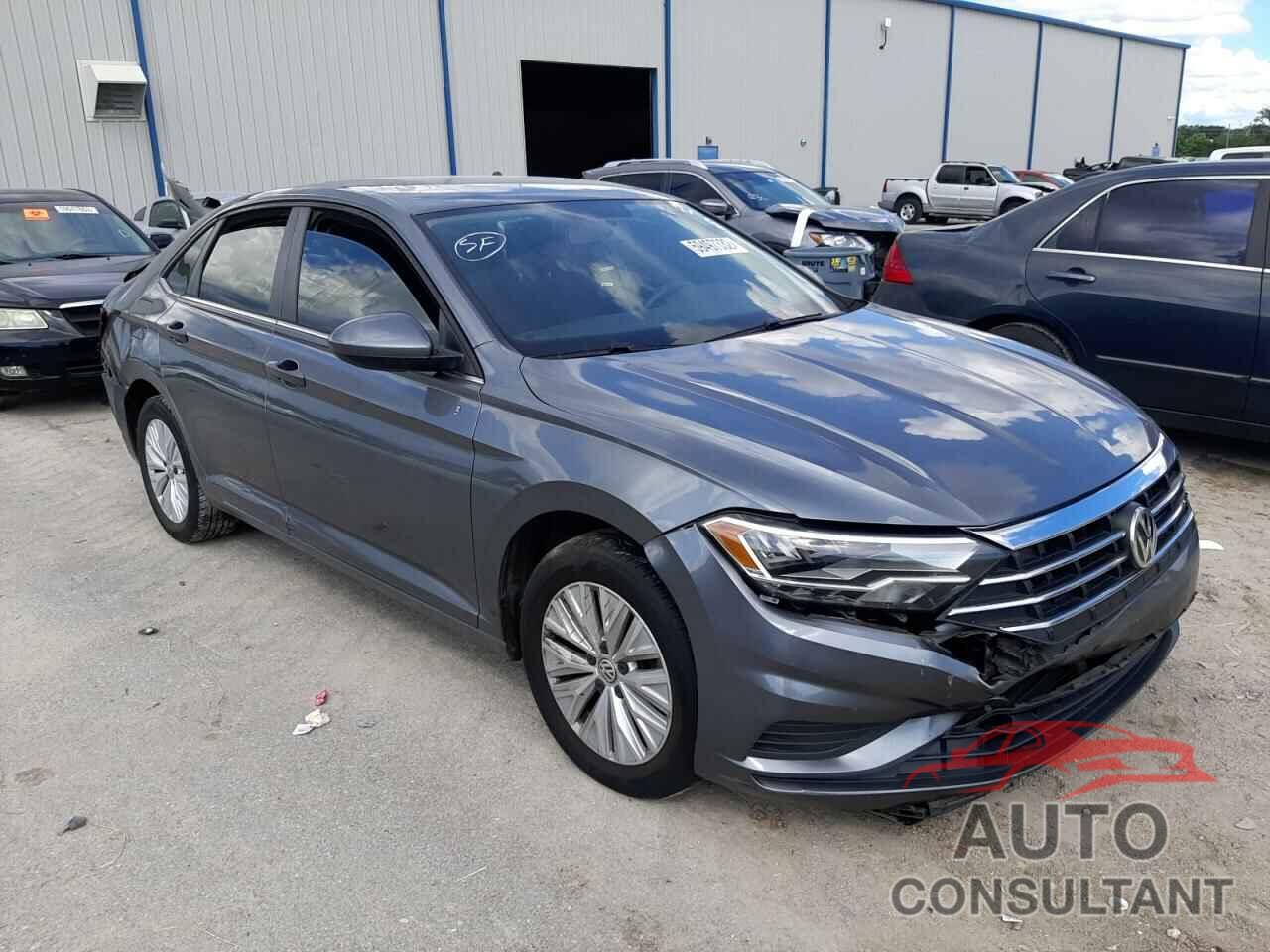 VOLKSWAGEN JETTA 2019 - 3VWC57BU5KM106061
