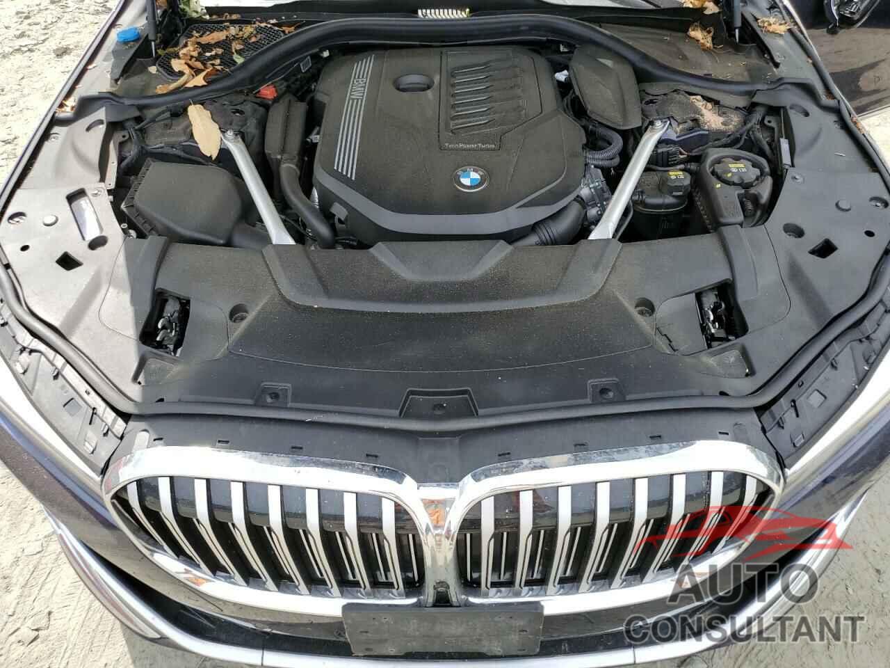 BMW 7 SERIES 2022 - WBA7T4C06NCH78320