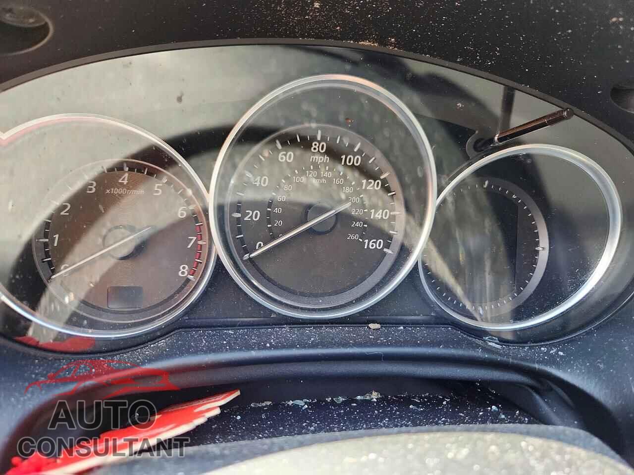 MAZDA CX-5 2013 - JM3KE2DE4D0138066
