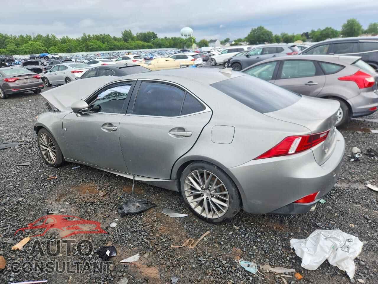 LEXUS IS 2014 - JTHCF1D21E5000742