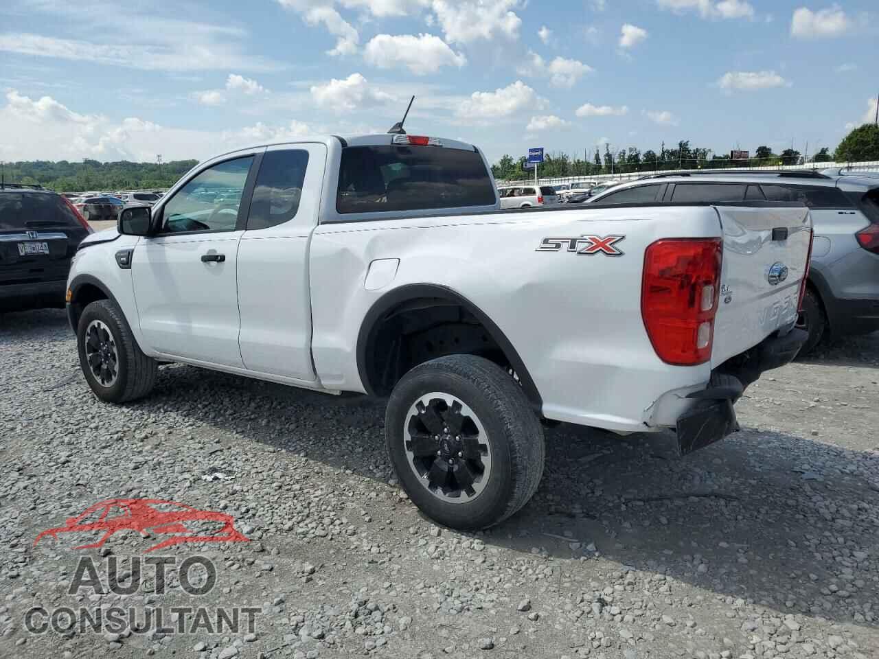 FORD RANGER 2021 - 1FTER1EH3MLD31370