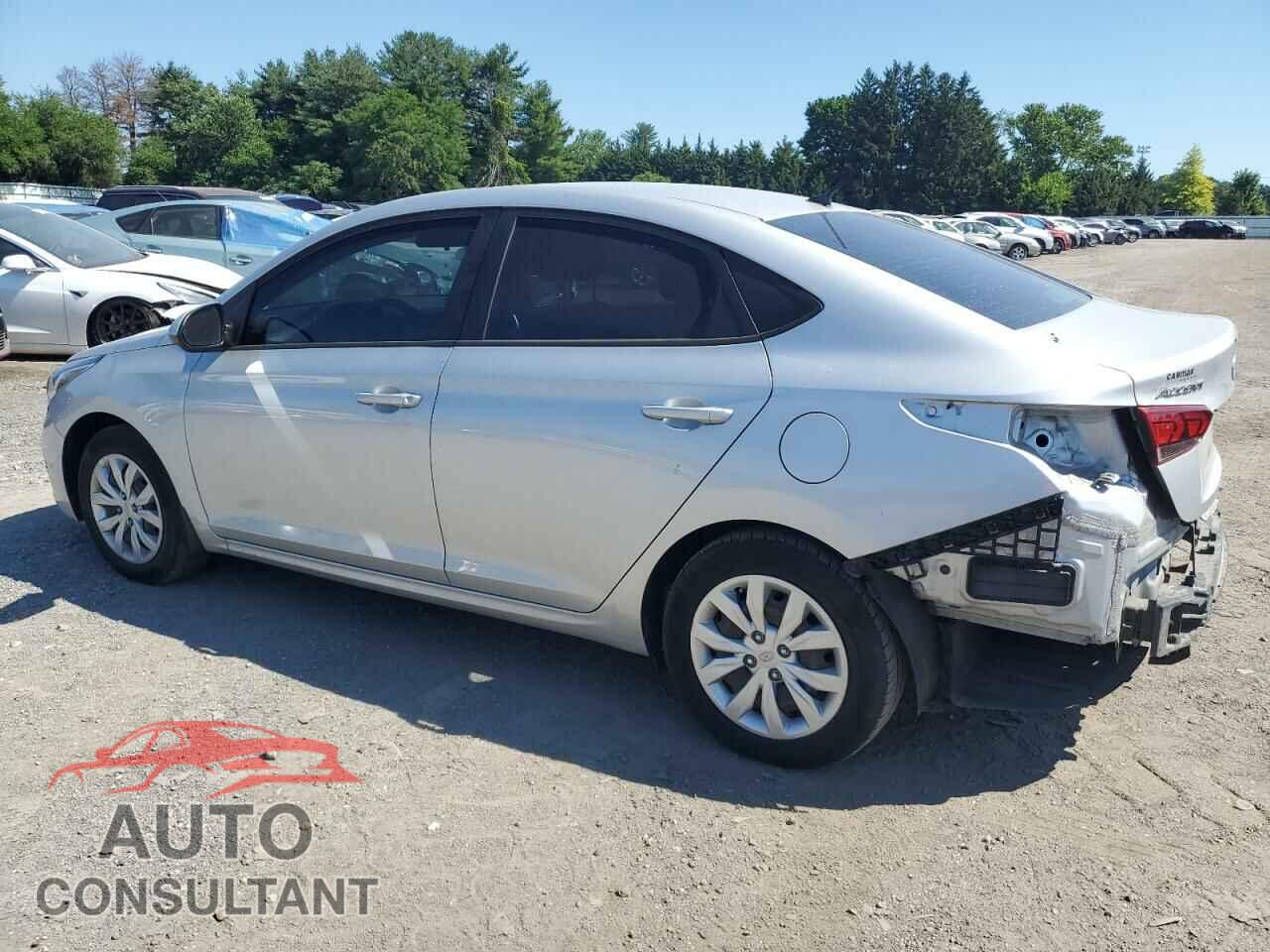 HYUNDAI ACCENT 2019 - 3KPC24A34KE082462