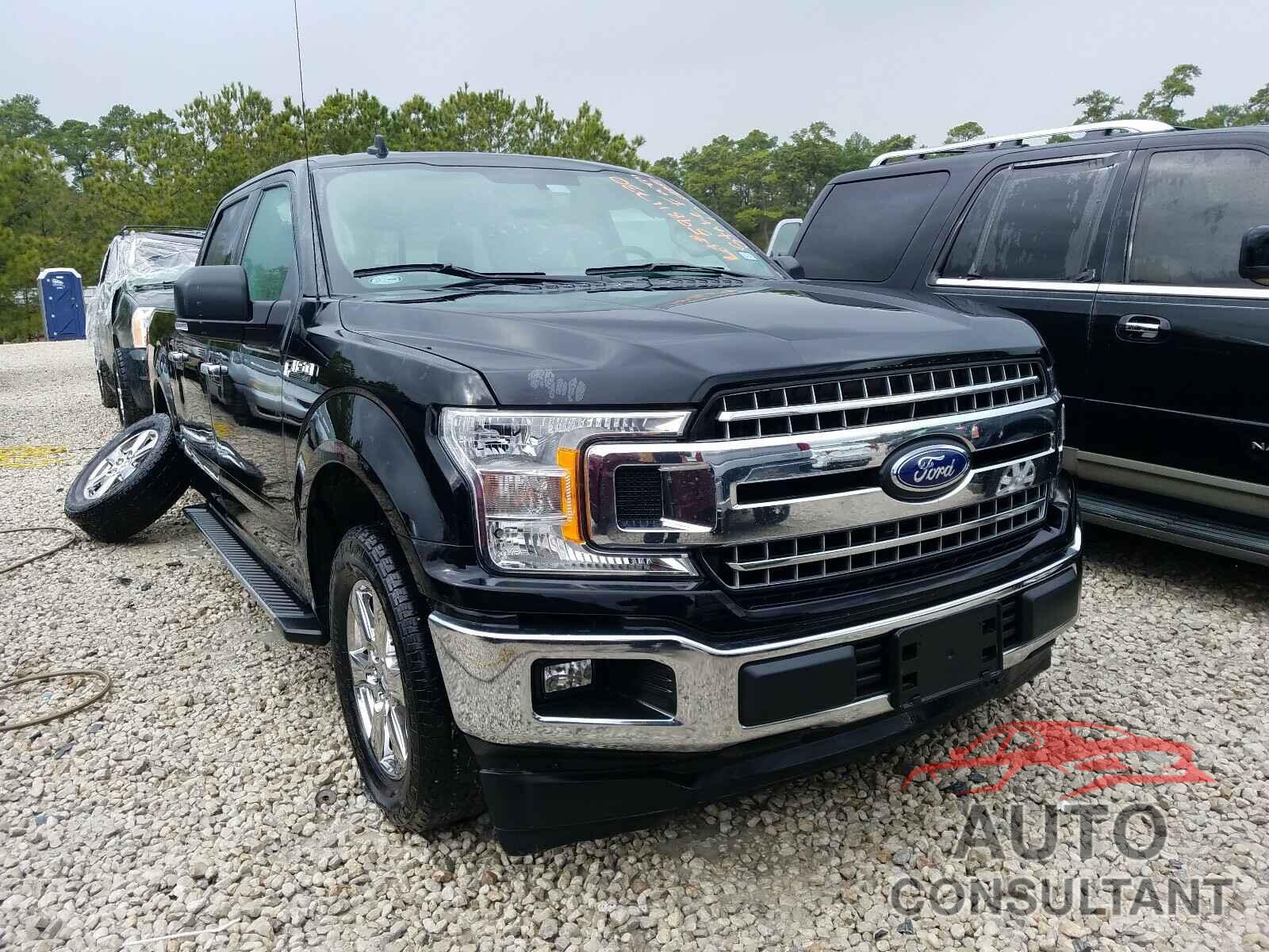 FORD F150 2018 - 1FTEW1C52JKF71450