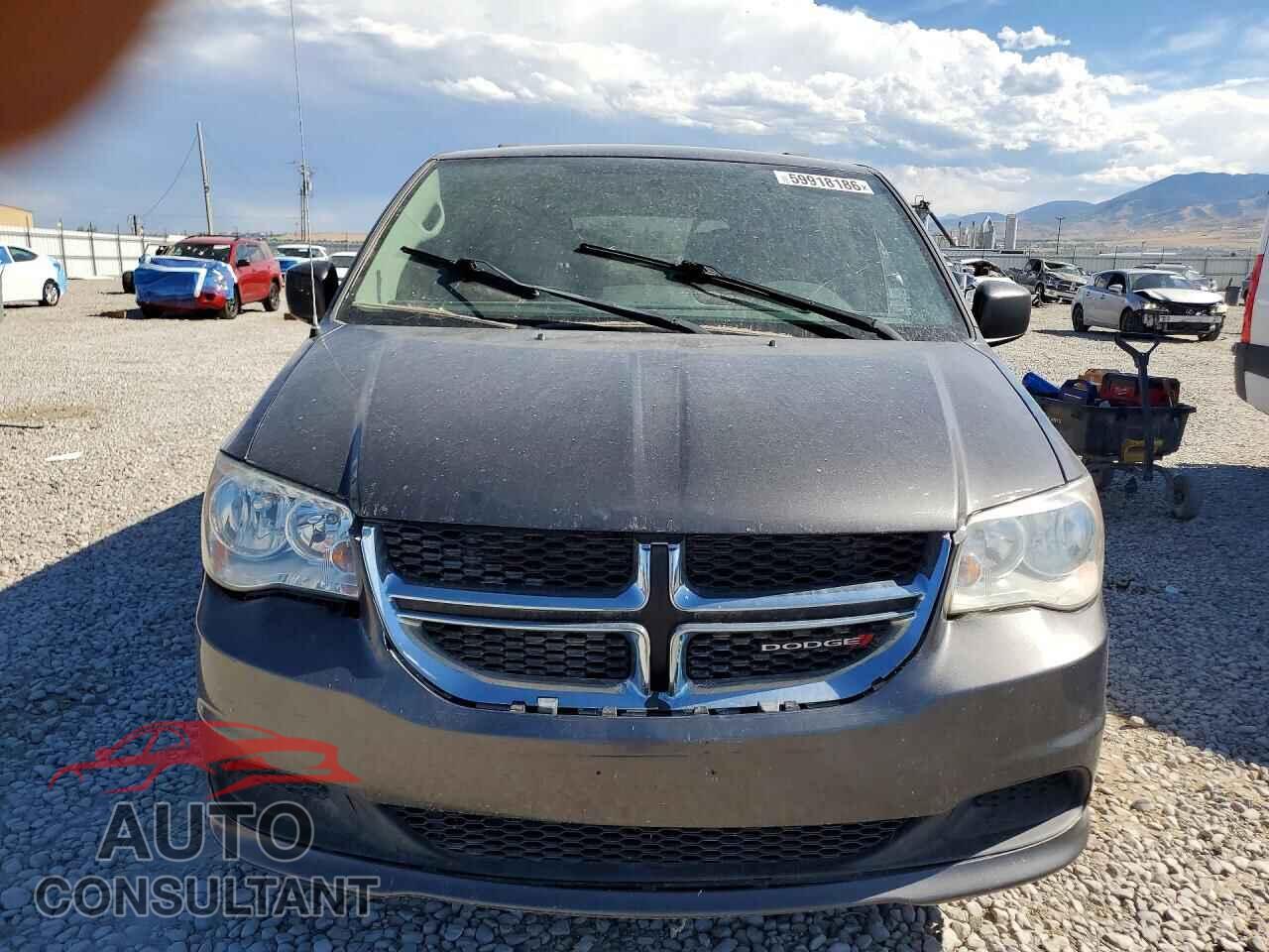 DODGE CARAVAN 2015 - 2C4RDGCG0FR745620