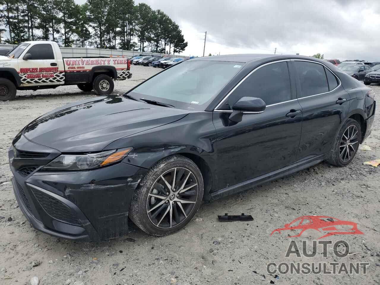 TOYOTA CAMRY 2023 - 4T1G11AK6PU096829