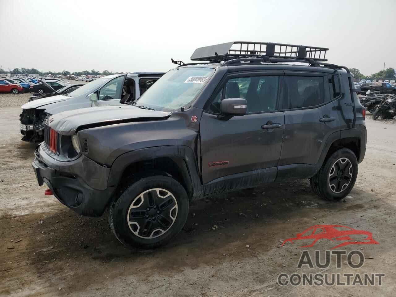 JEEP RENEGADE 2016 - ZACCJBCT6GPD98461
