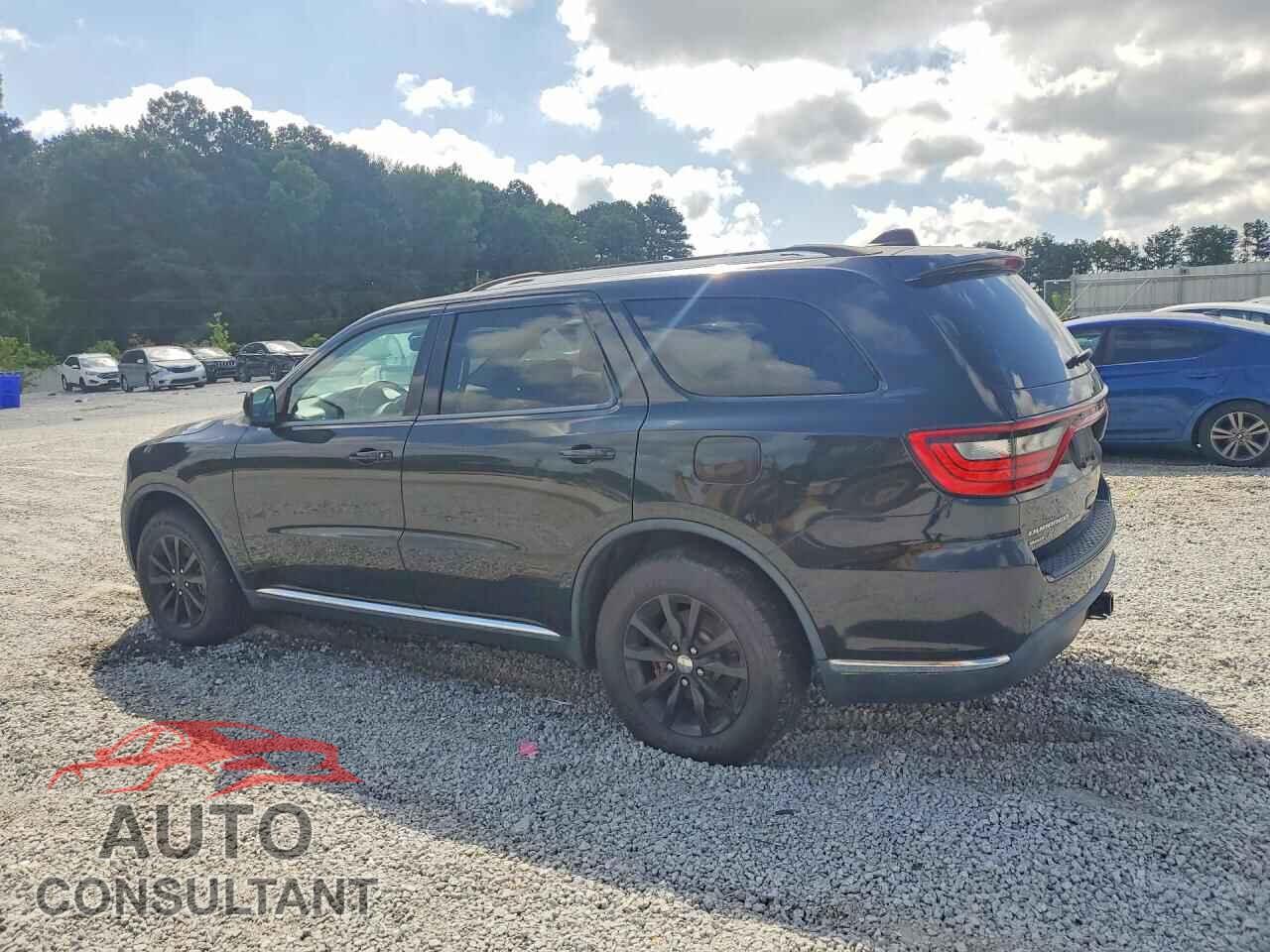 DODGE DURANGO 2016 - 1C4RDJAG2GC486171