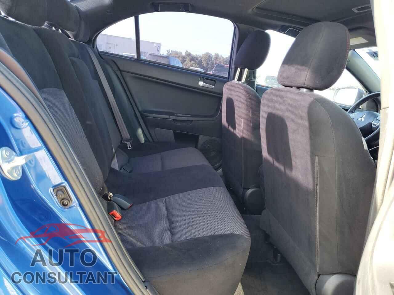 MITSUBISHI LANCER 2017 - JA32U2FU6HU016290