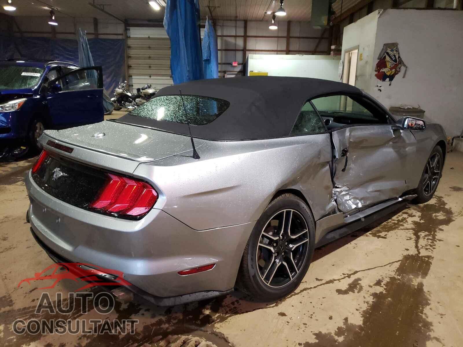 FORD MUSTANG 2021 - 1FATP8UH1M5105295