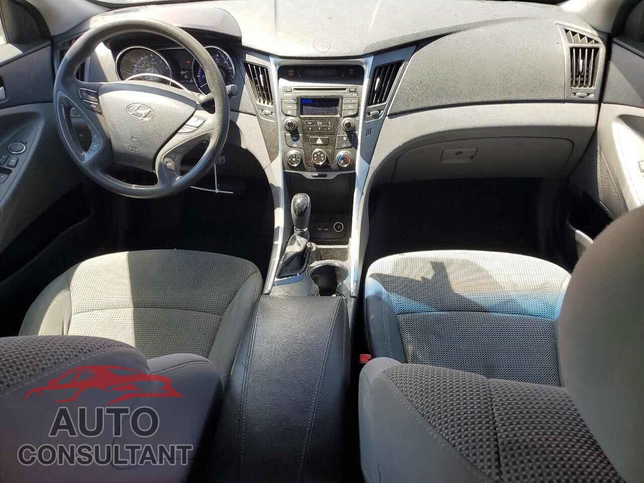HYUNDAI SONATA 2014 - 5NPEB4AC4EH856427