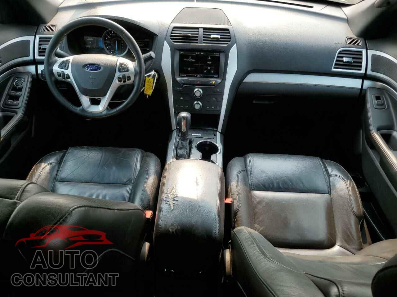 FORD EXPLORER 2015 - 1FM5K7D80FGA25291