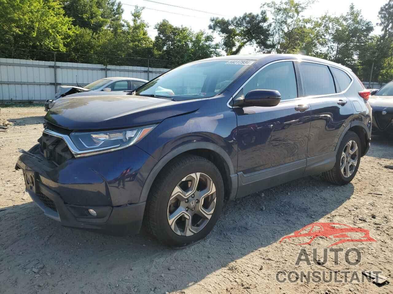HONDA CRV 2018 - 5J6RW1H54JA003811