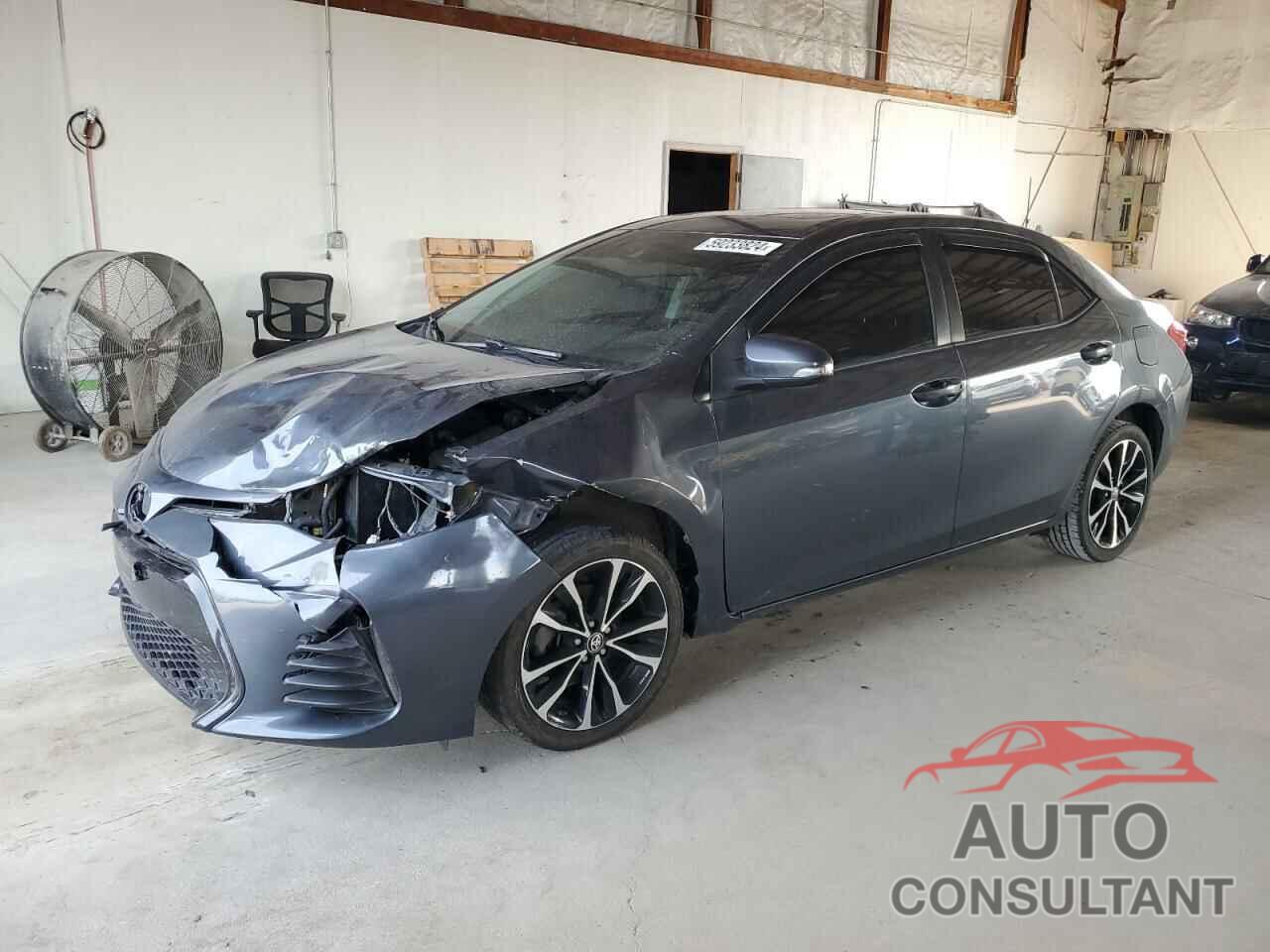 TOYOTA COROLLA 2019 - 2T1BURHE3KC210862