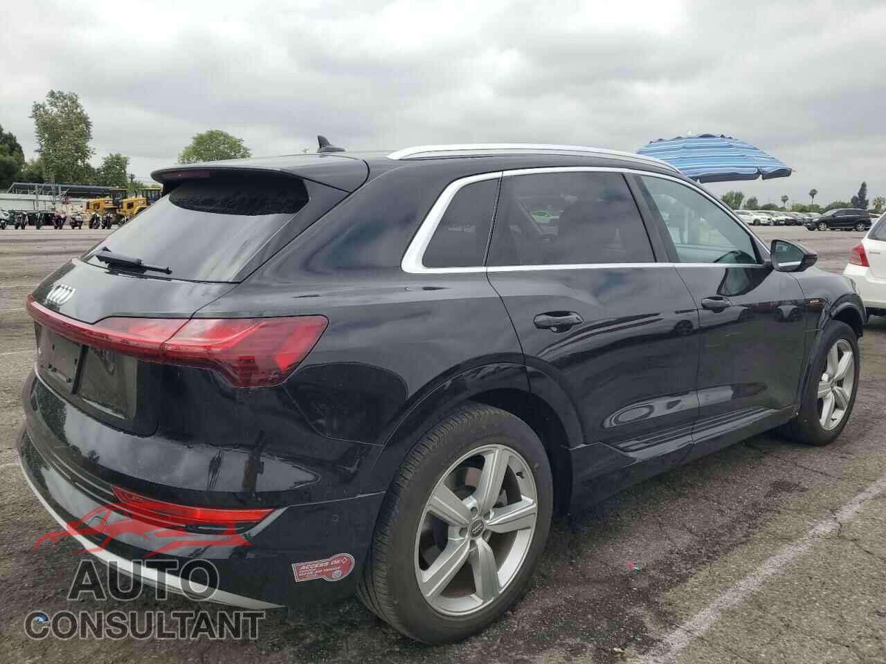 AUDI E-TRON 2019 - WA1LABGE4KB021801
