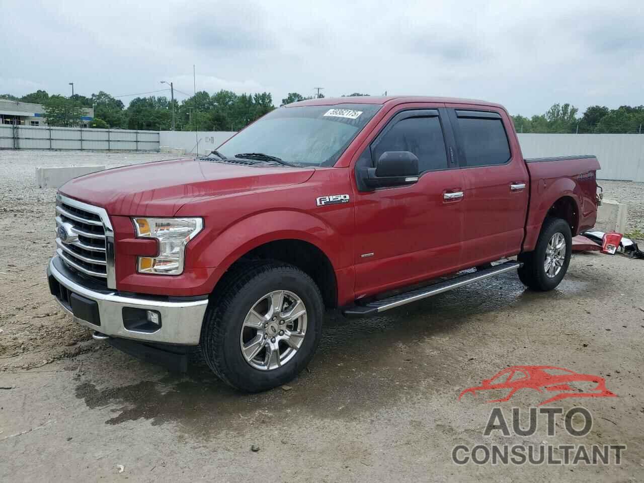 FORD F-150 2017 - 1FTEW1EG3HKE34817