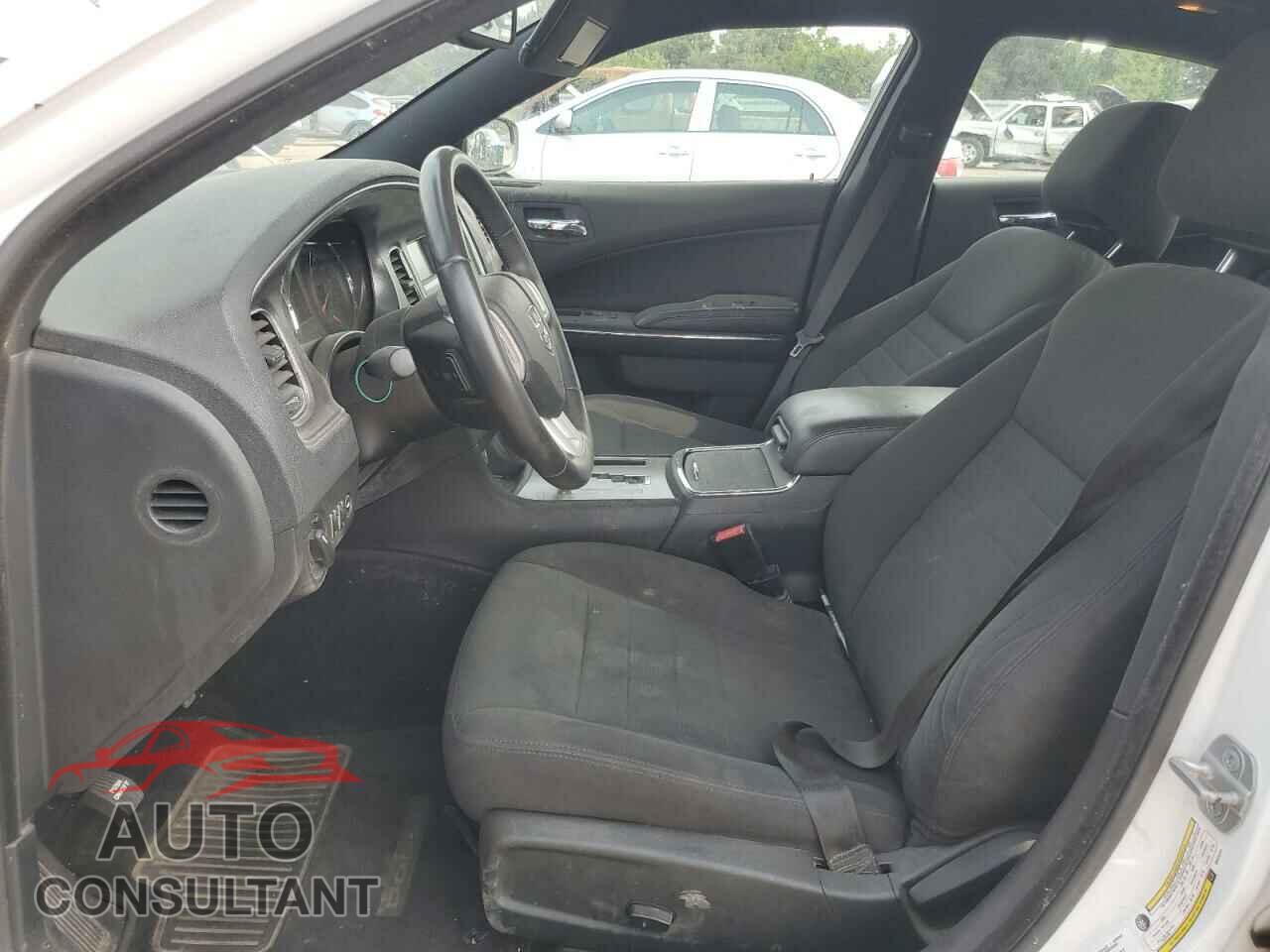 DODGE CHARGER 2013 - 2C3CDXBG3DH514211
