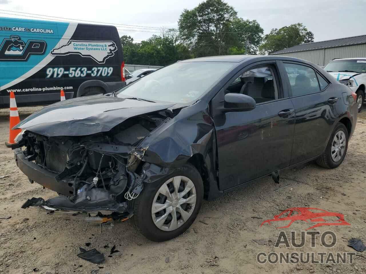 TOYOTA COROLLA 2017 - 2T1BURHE3HC940022