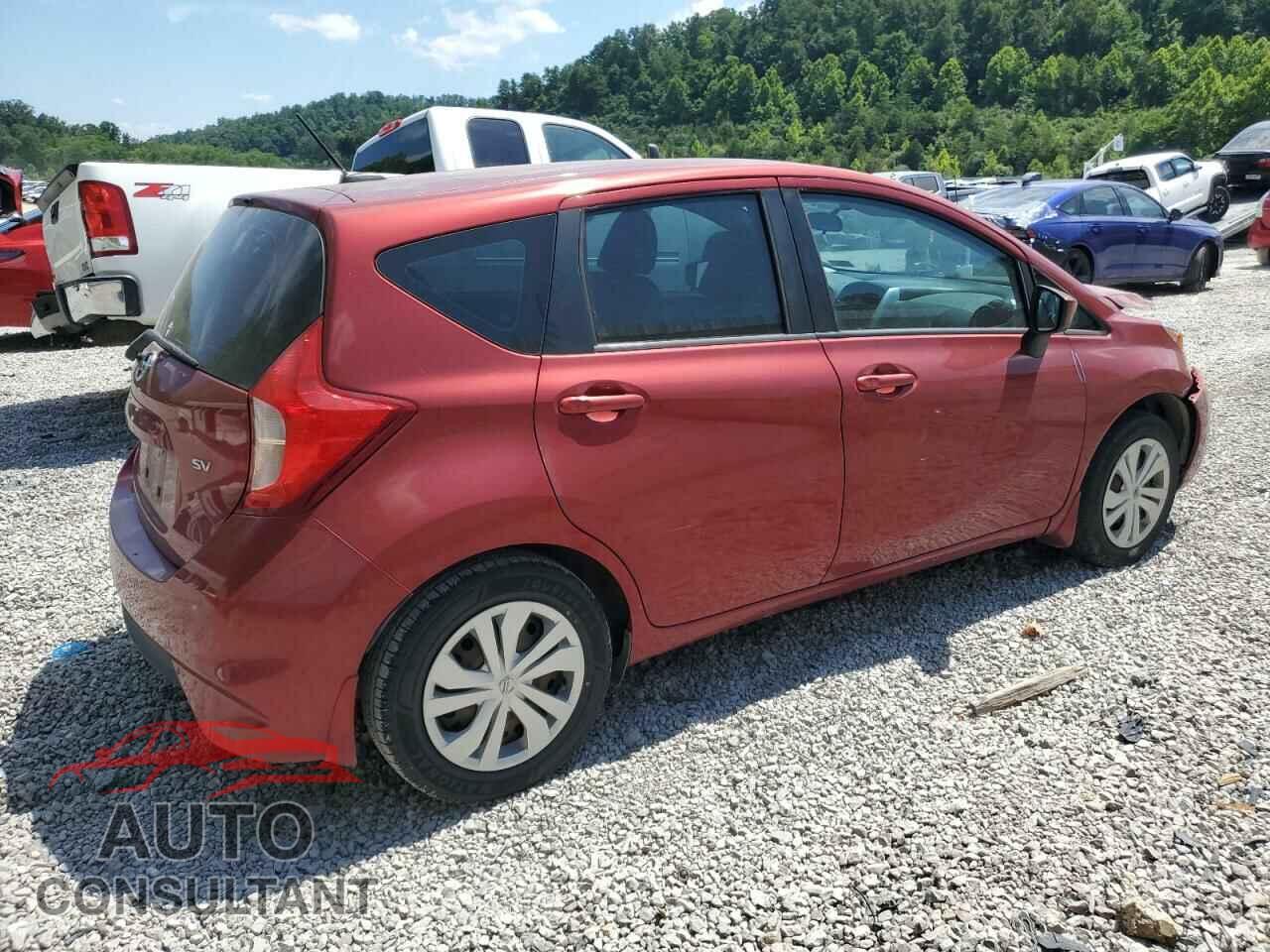 NISSAN VERSA 2017 - 3N1CE2CP3HL379323