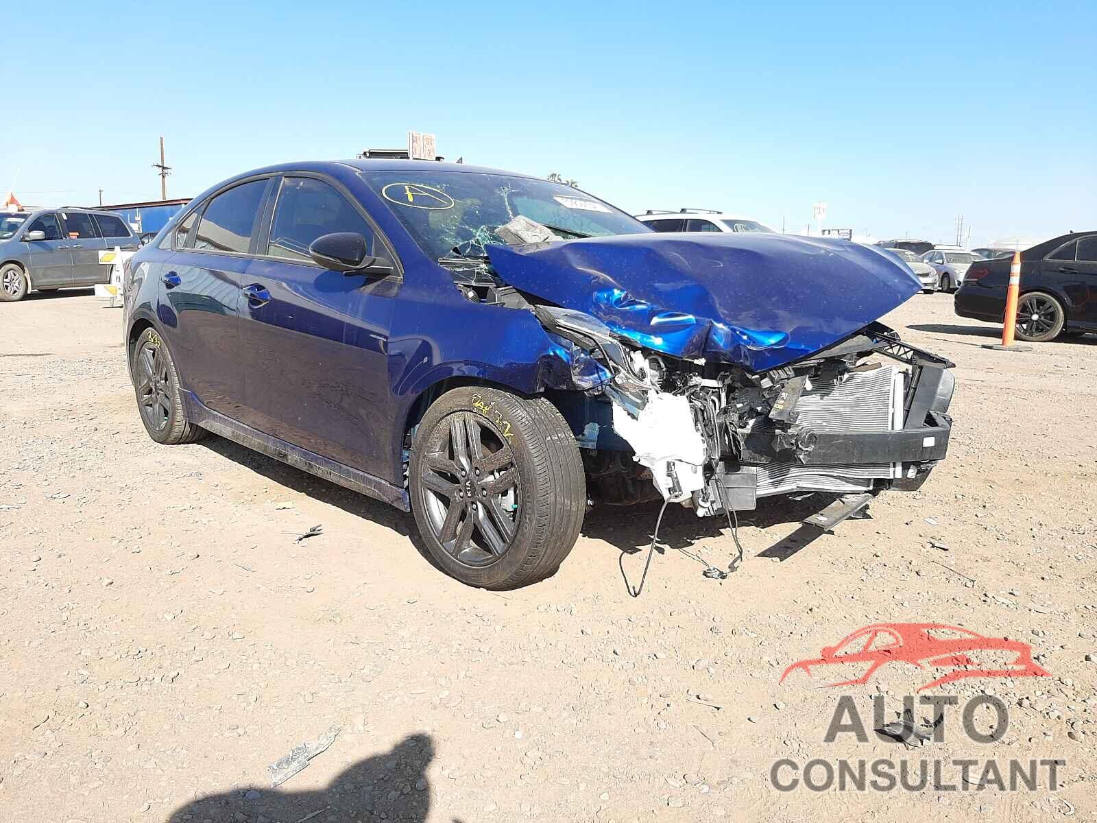 KIA FORTE 2021 - 3KPF34AD4ME299077