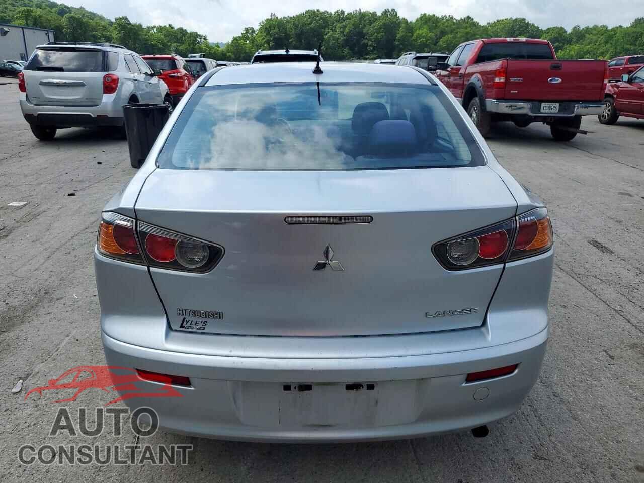 MITSUBISHI LANCER 2012 - JA32U2FU8CU030331