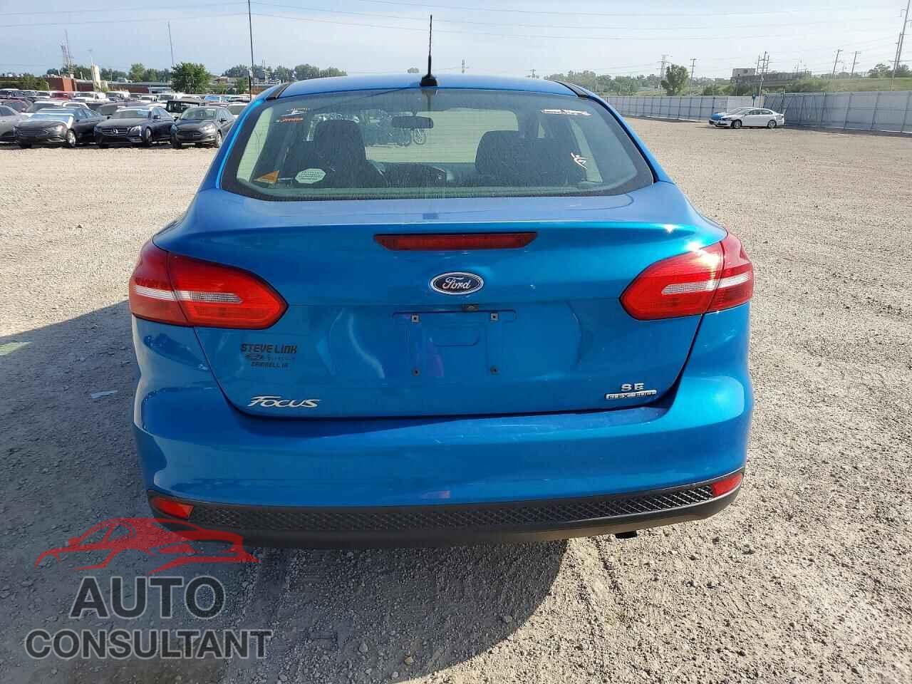 FORD FOCUS 2016 - 1FADP3F22GL212677
