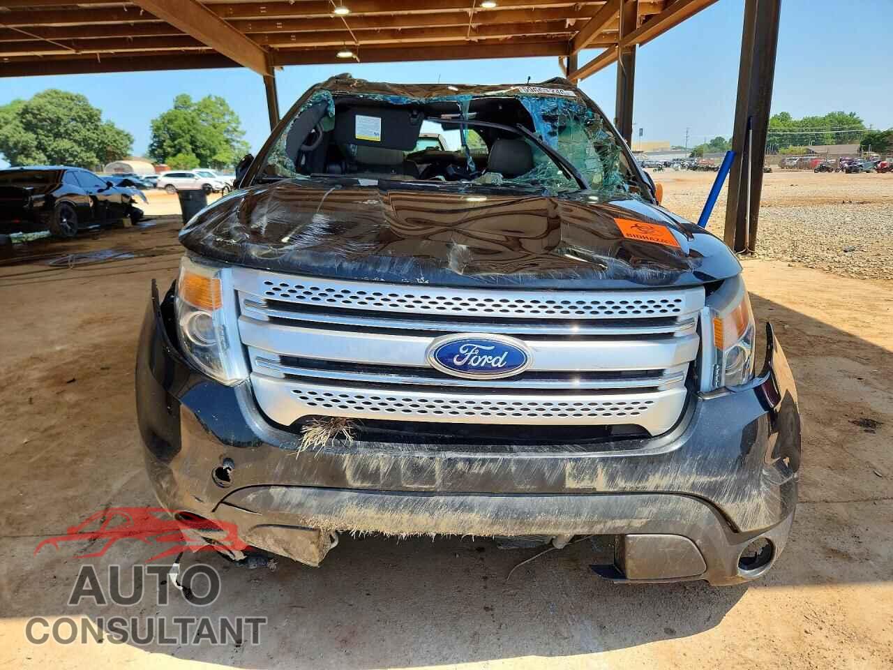 FORD EXPLORER 2013 - 1FM5K7D86DGC23225