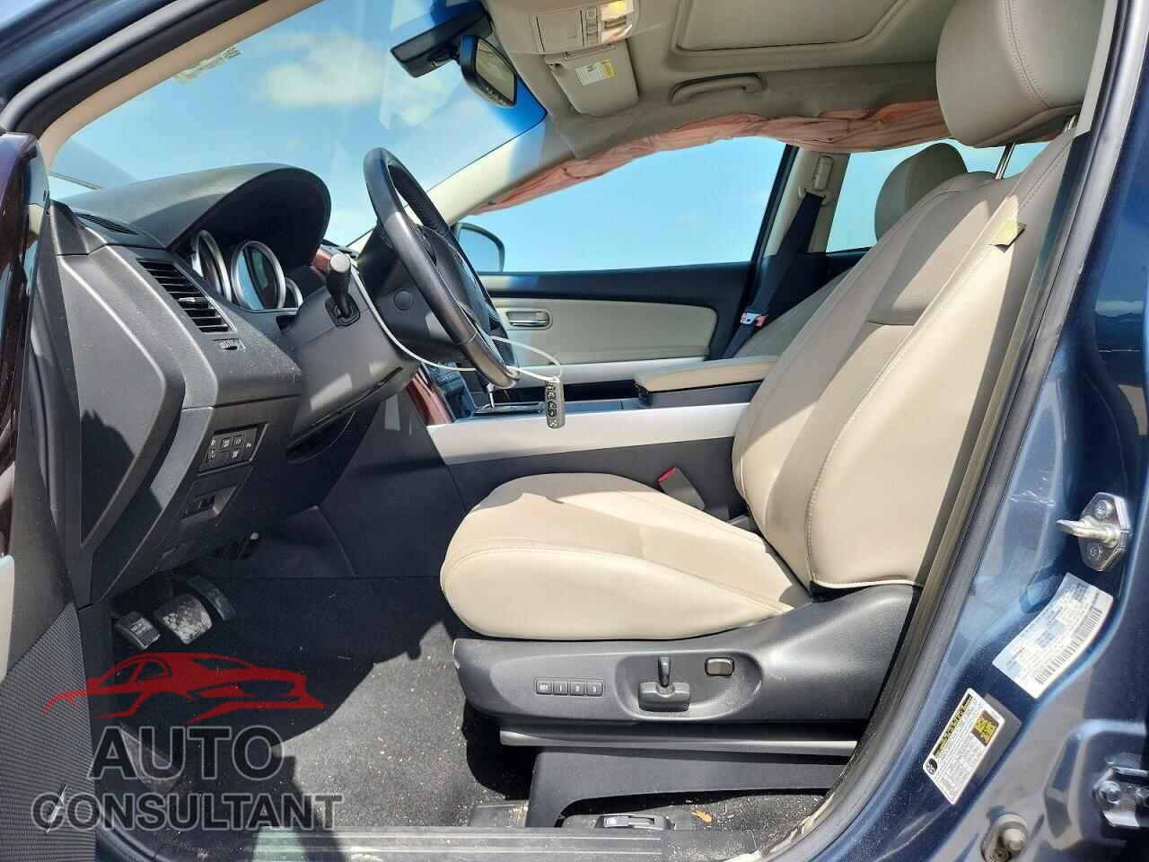 MAZDA CX-9 2015 - JM3TB2DA8F0469682