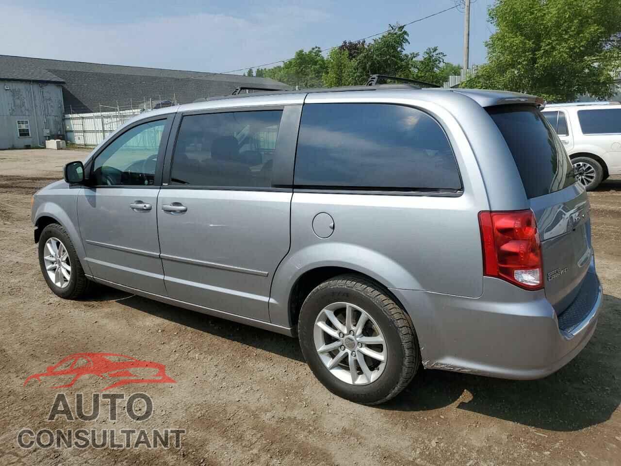 DODGE CARAVAN 2014 - 2C4RDGCG3ER264162