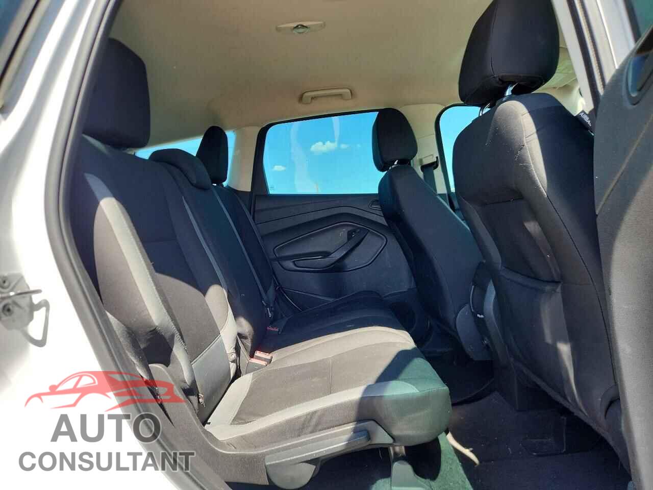 FORD ESCAPE 2014 - 1FMCU0F75EUC84341
