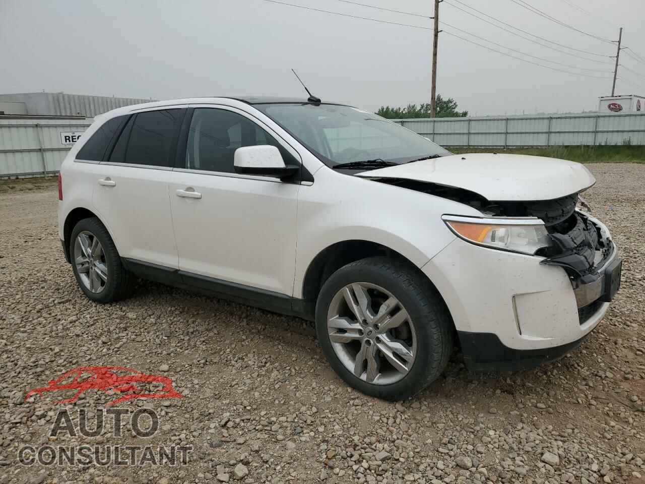 FORD EDGE 2011 - 2FMDK4KC9BBA43050