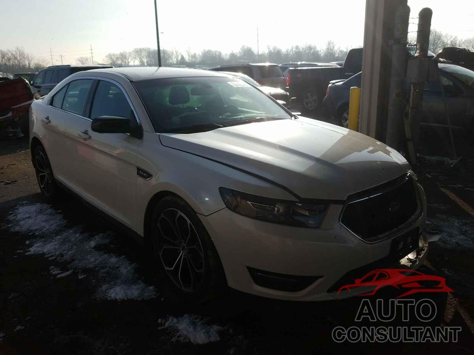 FORD TAURUS 2016 - 1FAHP2KT3GG157708