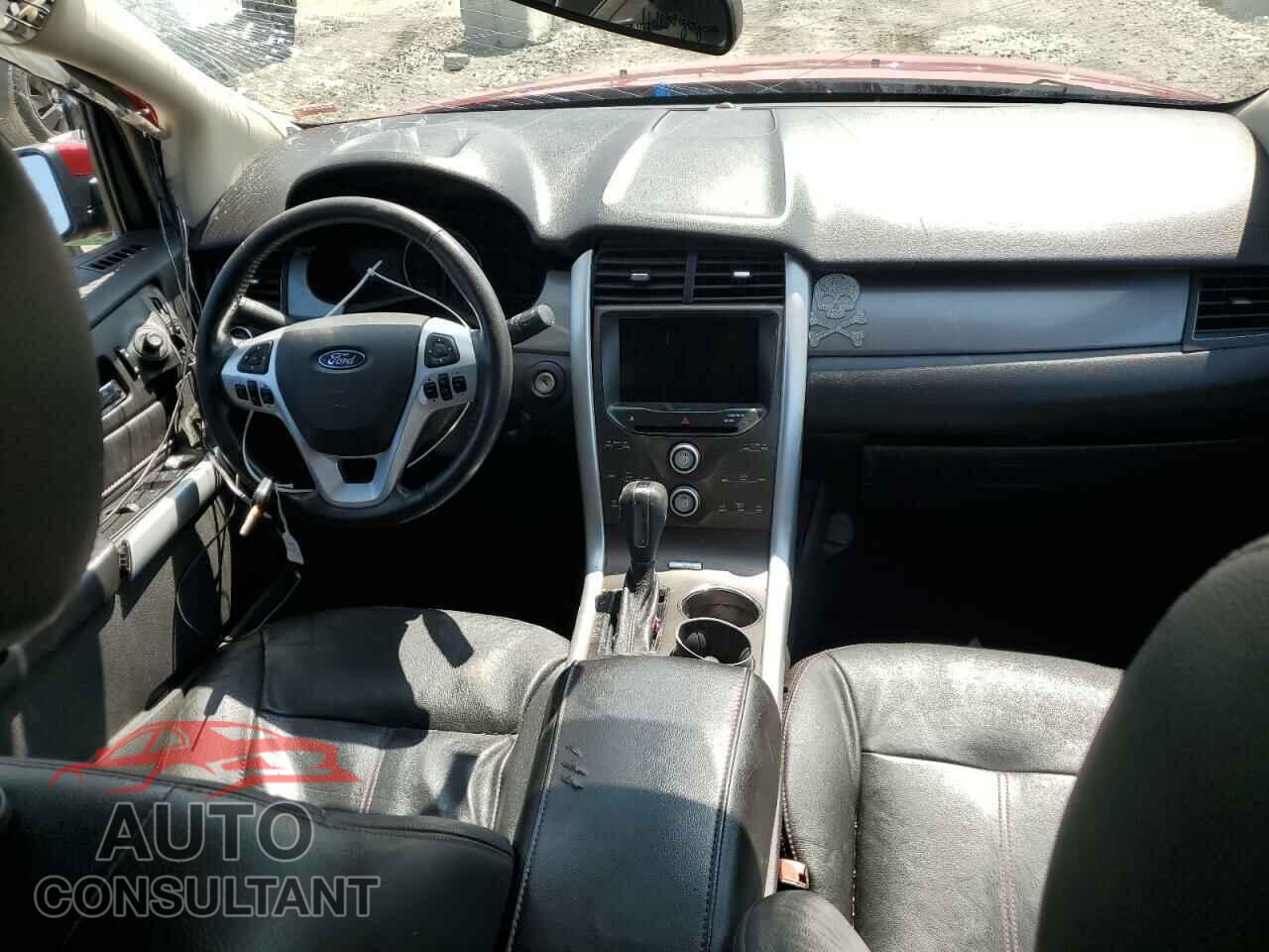 FORD EDGE 2014 - 2FMDK4JC8EBA24950
